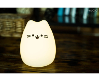INNOGIO Silikonowa lampka GIOkitty Mini - 1360146 - zdjęcie 4
